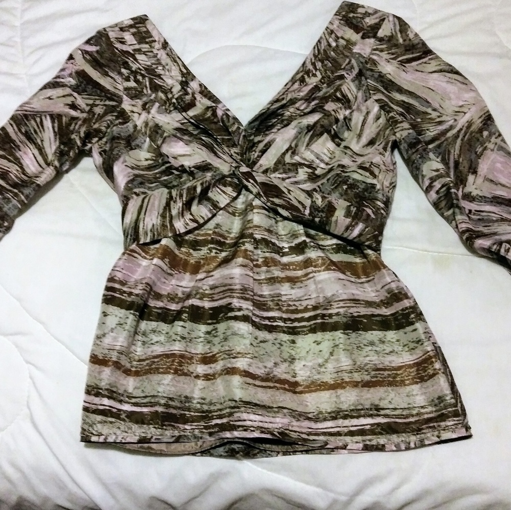 Women's designer blouse